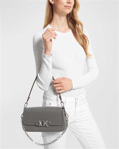 michael kors parker pouchette|michael kors astor handbag.